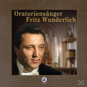 Fritz Wunderlich - Oratoriensänger (180g)  - (Vinyl)
