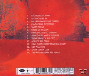 Rpo - Play The Movies Vol.3  - (CD)