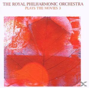 Rpo - Play The Movies Vol.3  - (CD)