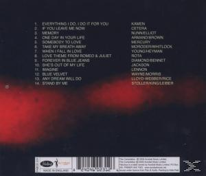 THE ROYAL PHILHARMONIC ORCH. - Love Songs Vol.2  - (CD)