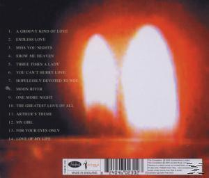THE ROYAL PHILHARMONIC ORCH. - Love Songs Vol.1  - (CD)