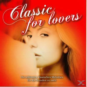 VARIOUS - Classic For Lovers  - (CD)