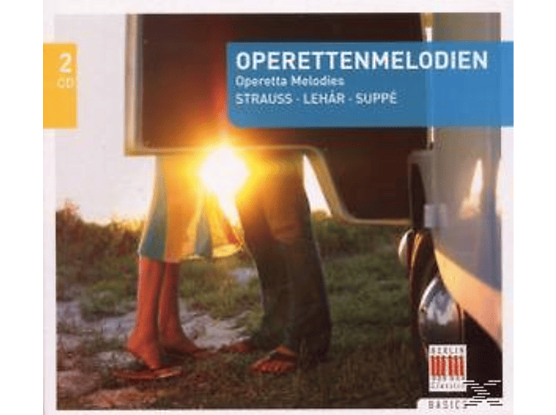 Thumbnail - Peter Schreier, Schreier/Vogel/Neukirch/+ - Operettenmelodien (CD)
