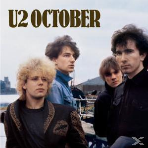 U2 - October (Heavy Weight Vinyl)  - (Vinyl)