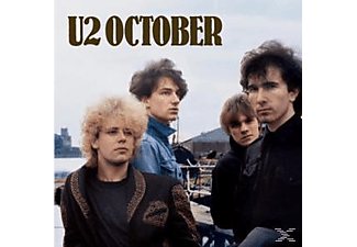 U2 - October (Heavy Weight Vinyl)  - (Vinyl)