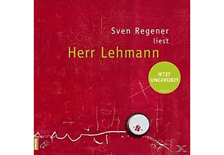Herr Lehmann - Ungekürzte Neuauflage  - (CD)