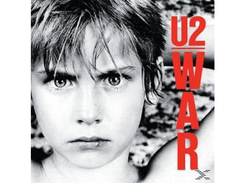 U2 - WAR (HEAVY WEIGHT VINYL)  - (Vinyl)