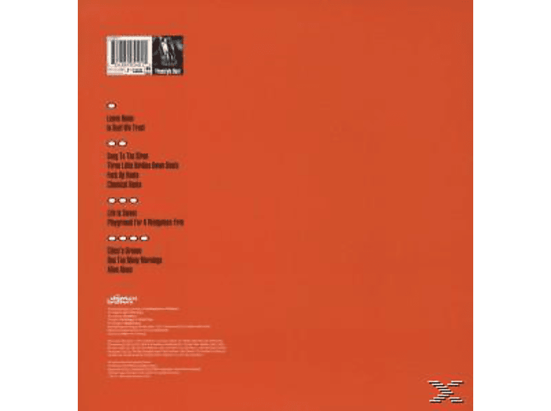 Thumbnail - The Chemical Brothers - Exit Planet Dust (Vinyl)