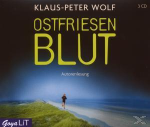 Klaus Wolf - Ostfriesenblut  - (CD)