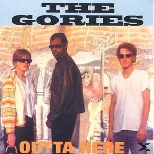 The Gories - Outta Here  - (Vinyl)