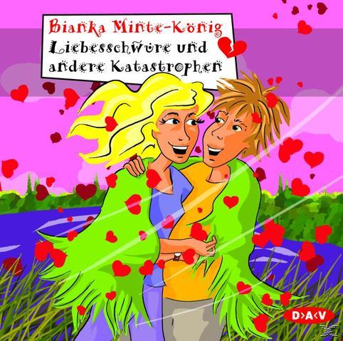 (CD) Katastrophen andere und Liebesschwüre -