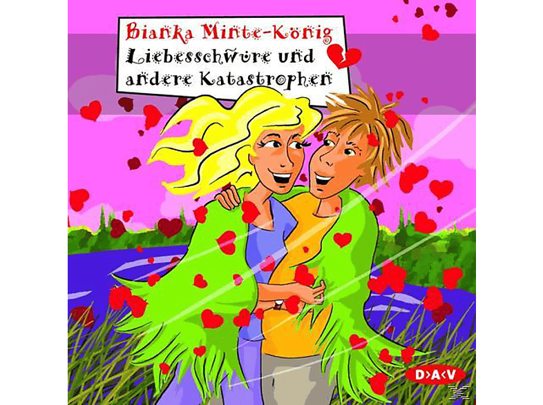 (CD) Katastrophen andere und Liebesschwüre -