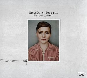 Emiliana Torrini - Me And Armini  - (CD)