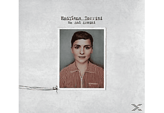 Emiliana Torrini - Me and Armini (CD)