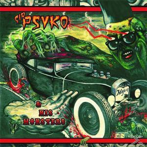 Sir Psyko & His Monsters - Sir Psyko & His Monsters  - (Vinyl)