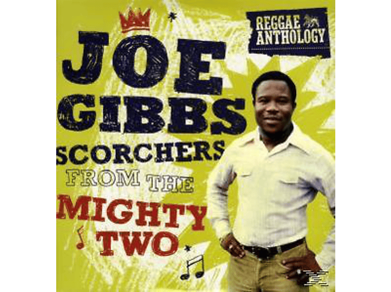 Thumbnail - Joe Gibbs - SCORCHERS FROM THE MIGHTY TWO (REGGAE ANTHOLOGY) (Vinyl)
