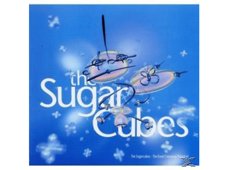 CROSSOVER - Sugarcubes (Vinyl) POTENTIAL GREAT The -