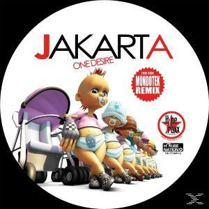 - - Desire Jakarta (Vinyl) One