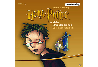 Harry Potter und der Stein der Weisen  - (CD)
