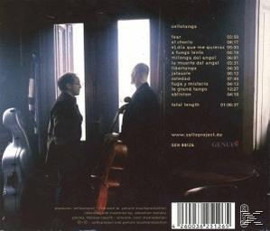 Celloproject - Cellotango  - (CD)