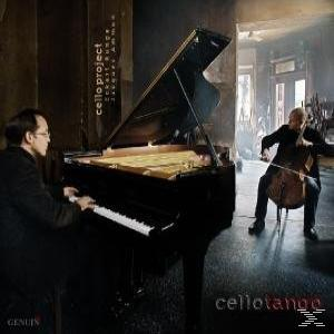 Celloproject - Cellotango  - (CD)