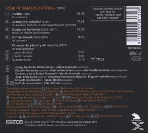 Junge Deutsche Philharmonie - Orchesterwerke  - (CD)