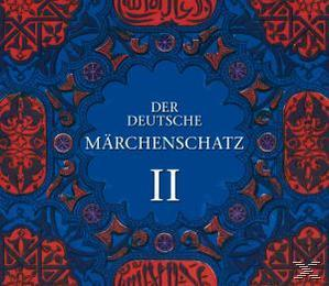 Sven Görtz - Der Deutsche Märchenschatz Ii  - (CD)