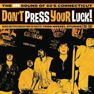 VARIOUS - DON T EDITION) (Vinyl) - PRESS LUCK! YOU (180G/LIMITED