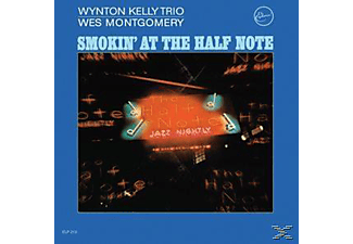 Montgomery,Wes & Kelly,Winton Trio - Smokin' At The Half Note-Hq Vinyl  - (Vinyl)