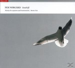 VARIOUS - Seadrift  - (CD)