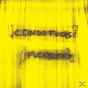 Condo Fucks - Fuckbook  - (CD)