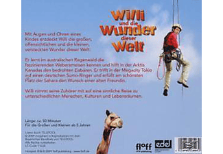 VARIOUS - Willi Und Die Wunder Dieser Welt-HSP z.Kinofilm  - (CD)