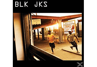 Blk Jks - MYSTERY  - (Vinyl)