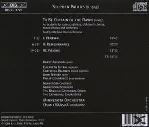 Futral - To Be Certain Of The Dawn  - (CD)
