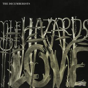The Decemberists Hazards Love - Of - (Vinyl) The