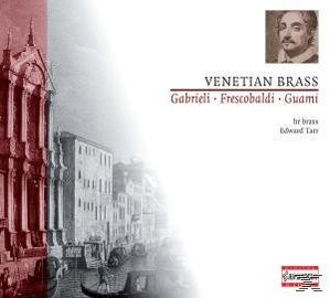 Hr Brass - Venezianische Mehrchörigkeit  - (CD)