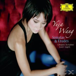 Yuja Wang - Sonatas & Etudes  - (CD)