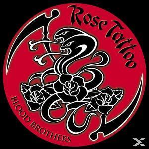 Rose Tattoo | BLOOD BROTHERS - (Vinyl) Rose Tattoo auf Vinyl online ...