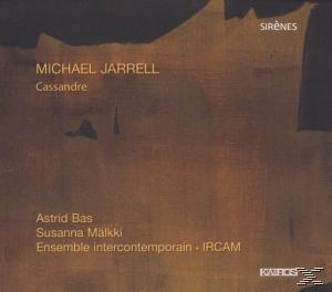 Ensemble Intercontemporain - Cassandre  - (CD)