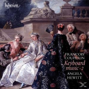 Angela Hewitt - KEYBOARD MUSIC 2  - (CD)