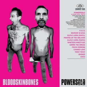 Powersolo - Blood Skin Bones  - (Vinyl)