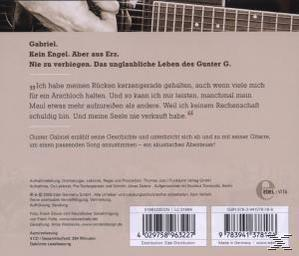 Gunter Gabriel - Wer Einmal Tief Im Keller Saß  - (CD)