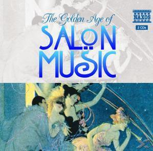 VARIOUS - The Golden Age Of Salon Music  - (CD)