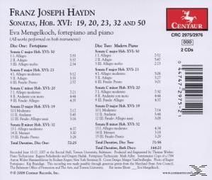Rückseite des Albums mit Text über Musikinformationen. Die Rückseite ist weiß.