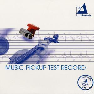 VARIOUS - Music-Pickup Test Record (180g)  - (Vinyl)