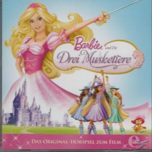 Barbie und die Drei Musketiere  - (CD)