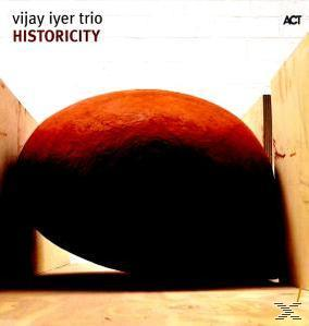 Vijay Iyer - Historicity  - (Vinyl)