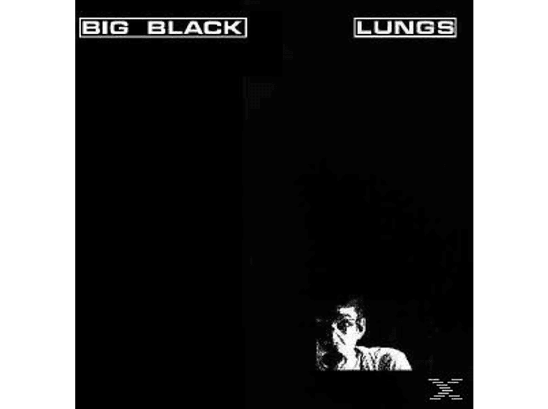 Big Black - Lungs  - (Vinyl)