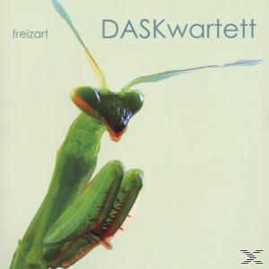 Daskwartett - Freizart  - (CD)