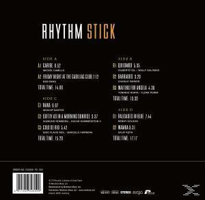 Rhythmstick - Rhythm Stick  - (Vinyl)